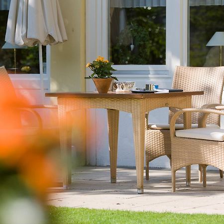 Hotel Parkfrieden Timmendorfer Strand Kültér fotó