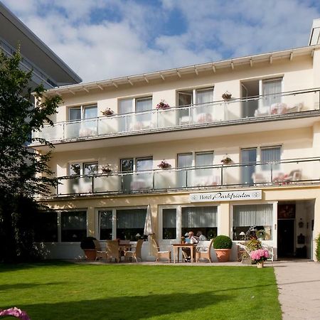 Hotel Parkfrieden Timmendorfer Strand Kültér fotó