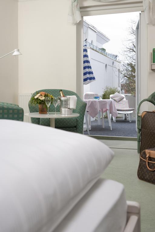 Hotel Parkfrieden Timmendorfer Strand Kültér fotó