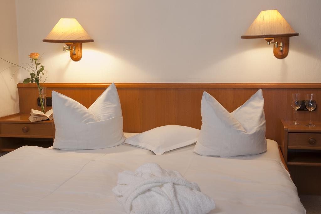 Hotel Parkfrieden Timmendorfer Strand Szoba fotó