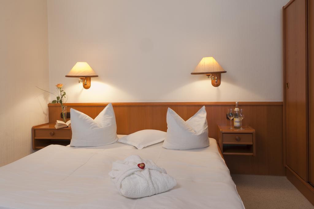 Hotel Parkfrieden Timmendorfer Strand Kültér fotó